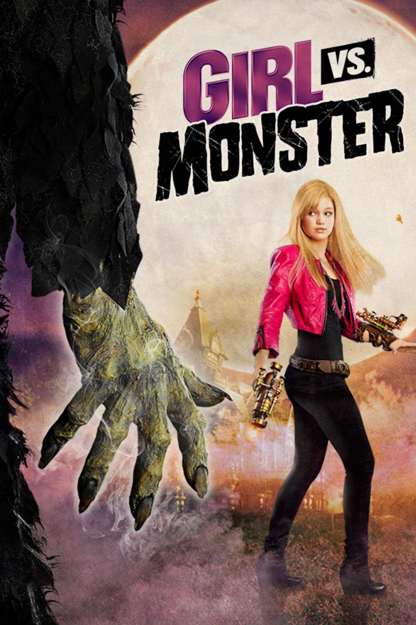 Movie Background
