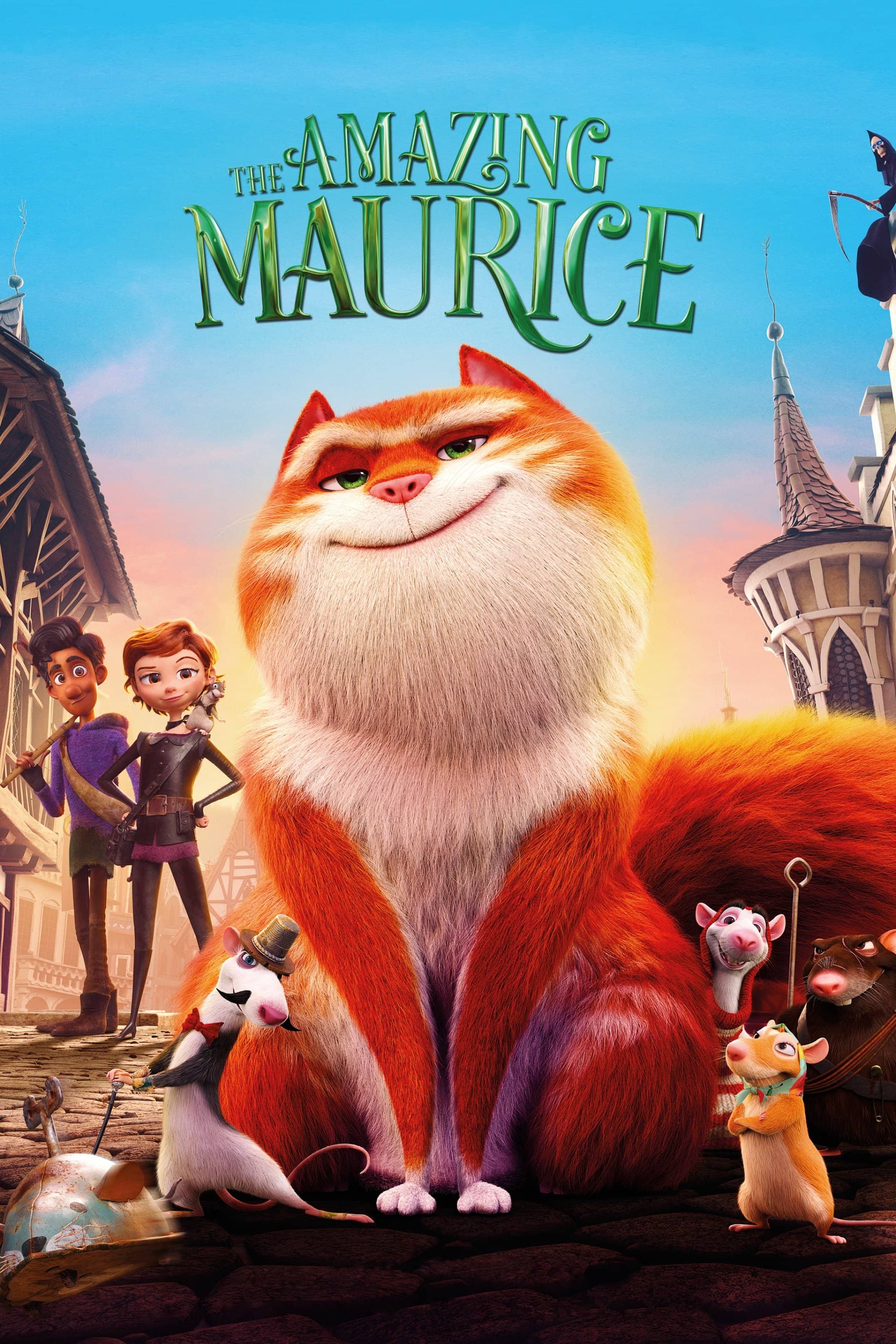 Movie Background
