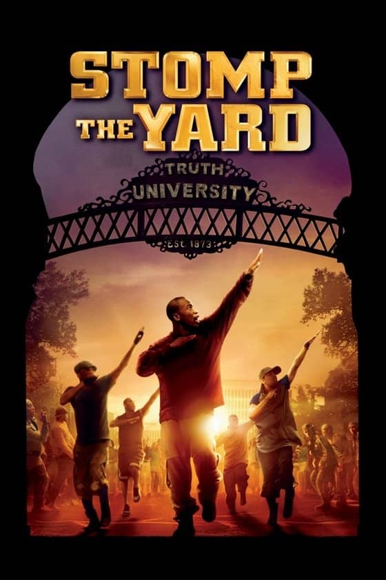 Movie Background