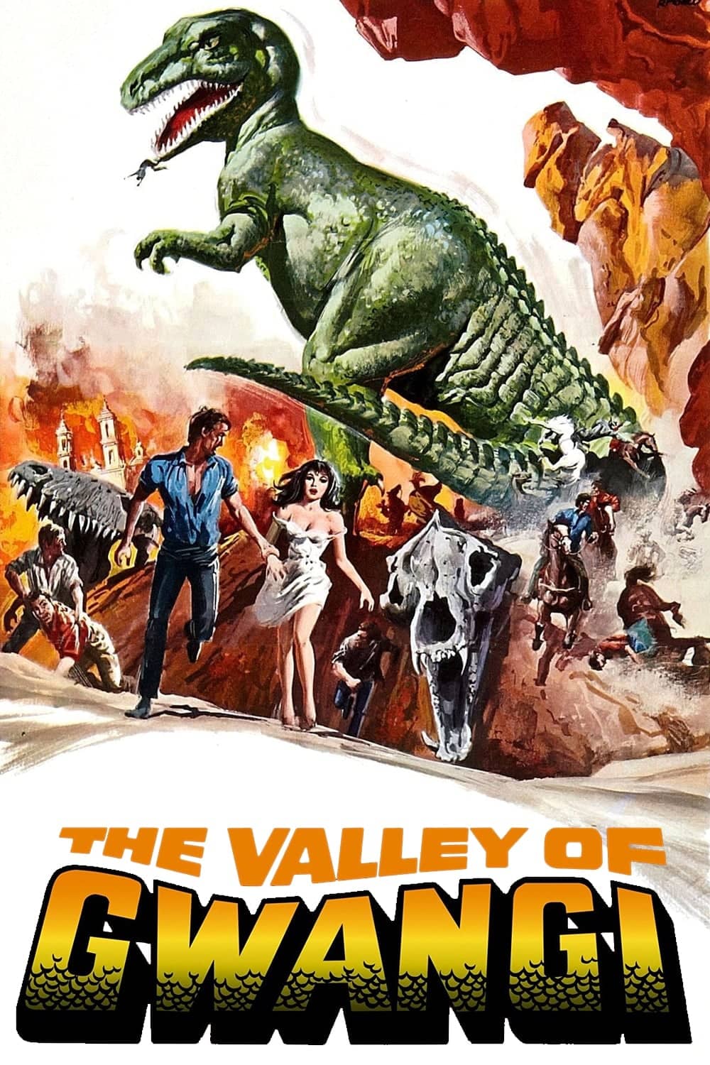 Movie Background