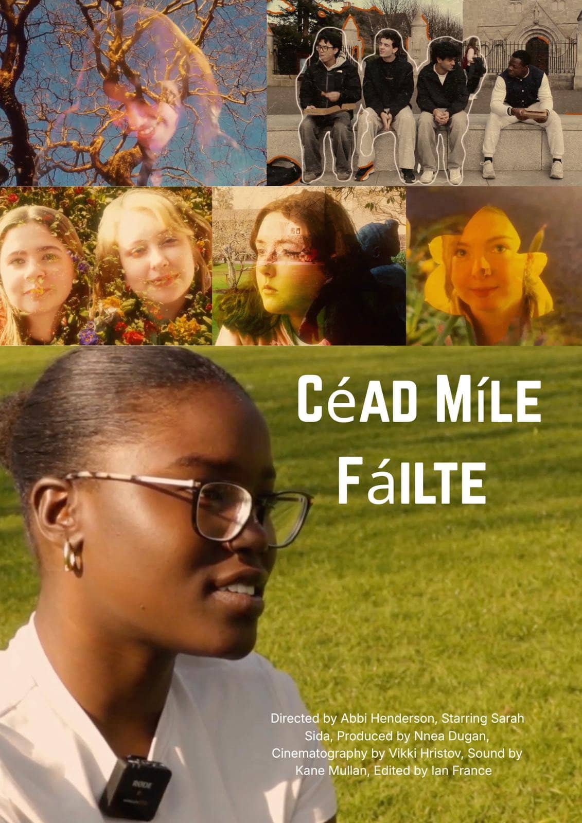 Movie Background