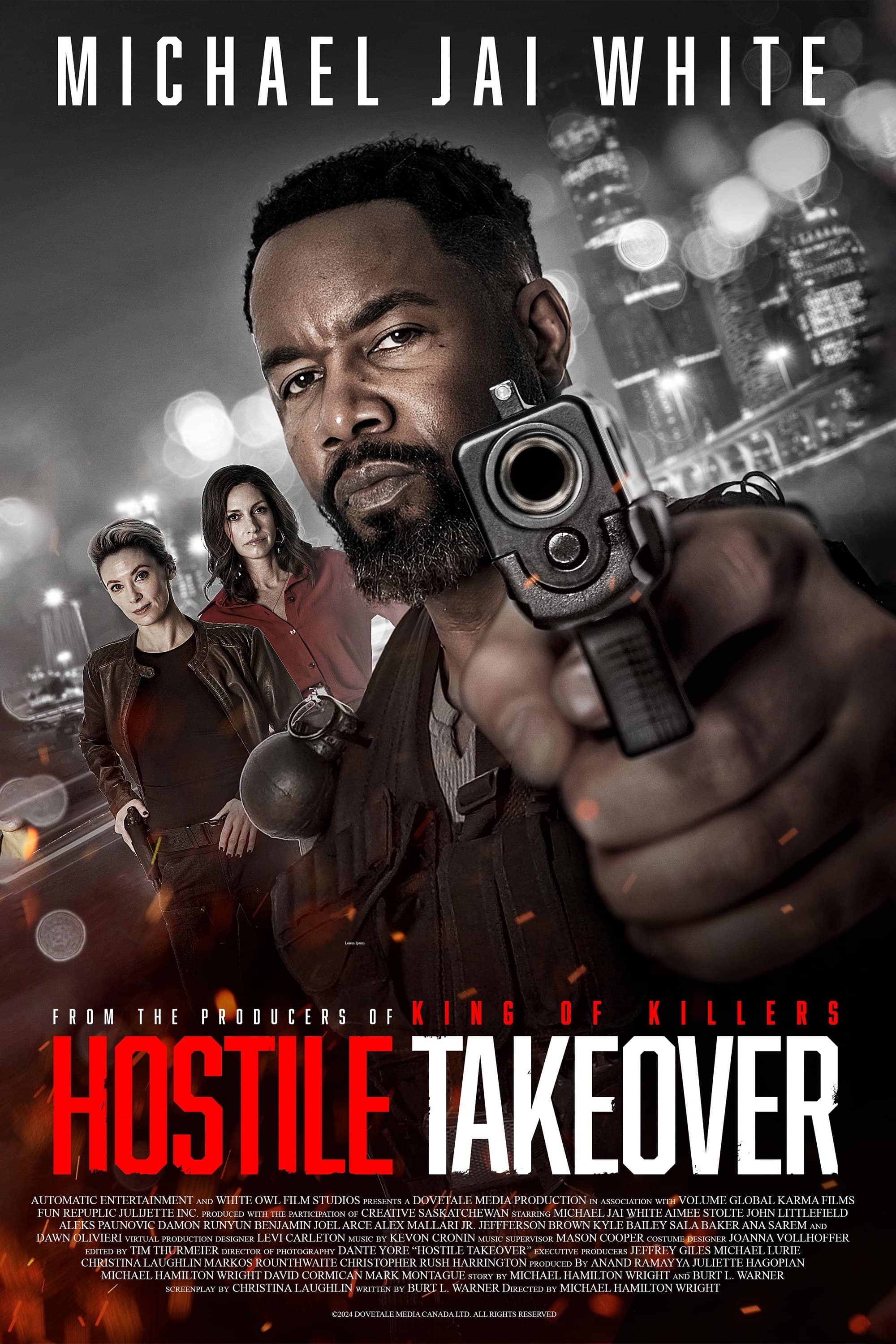 Hostile Takeover