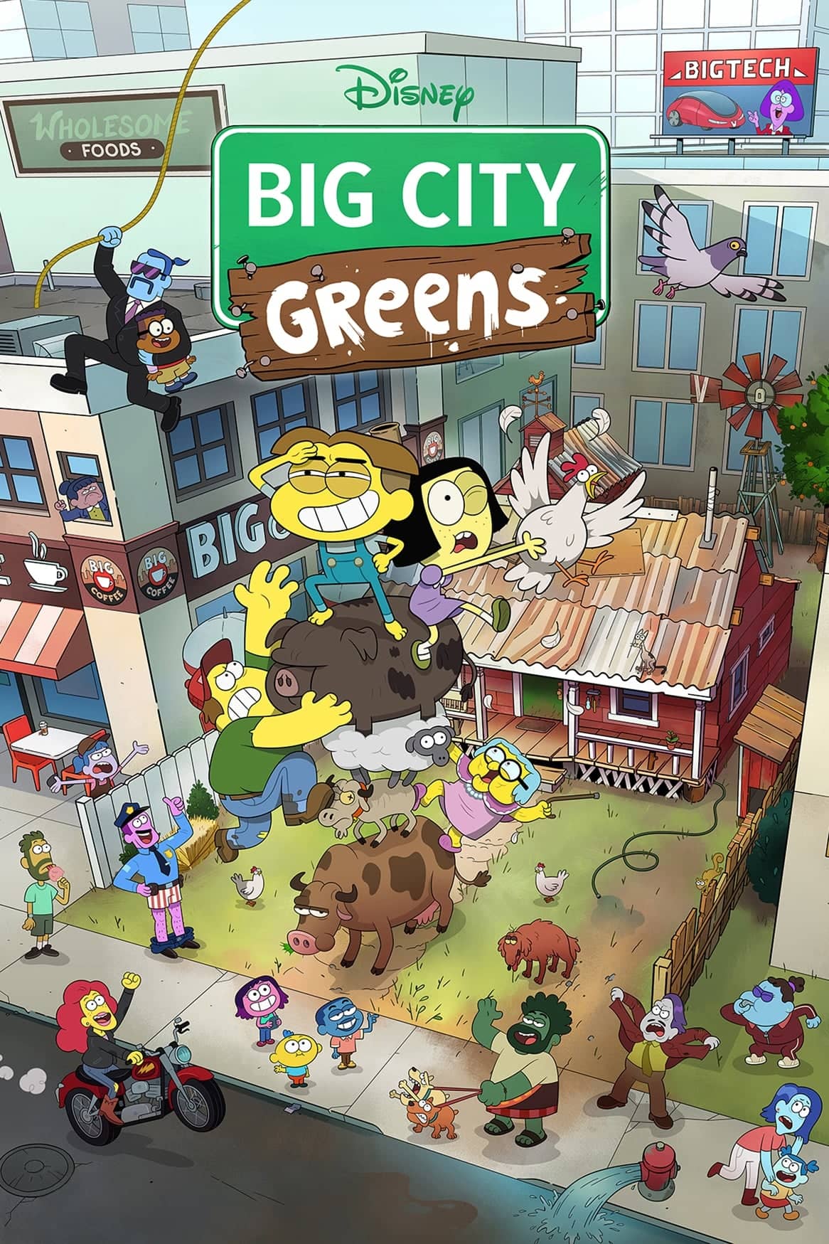 Movie Background