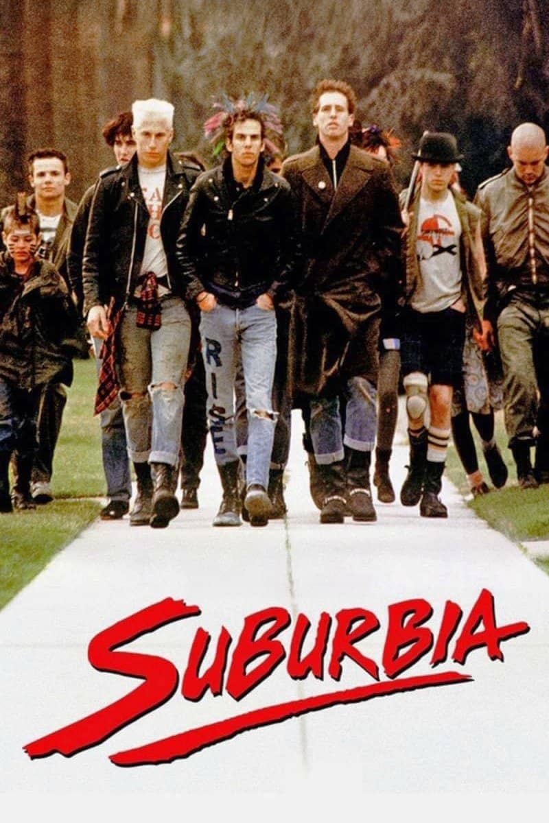 Suburbia