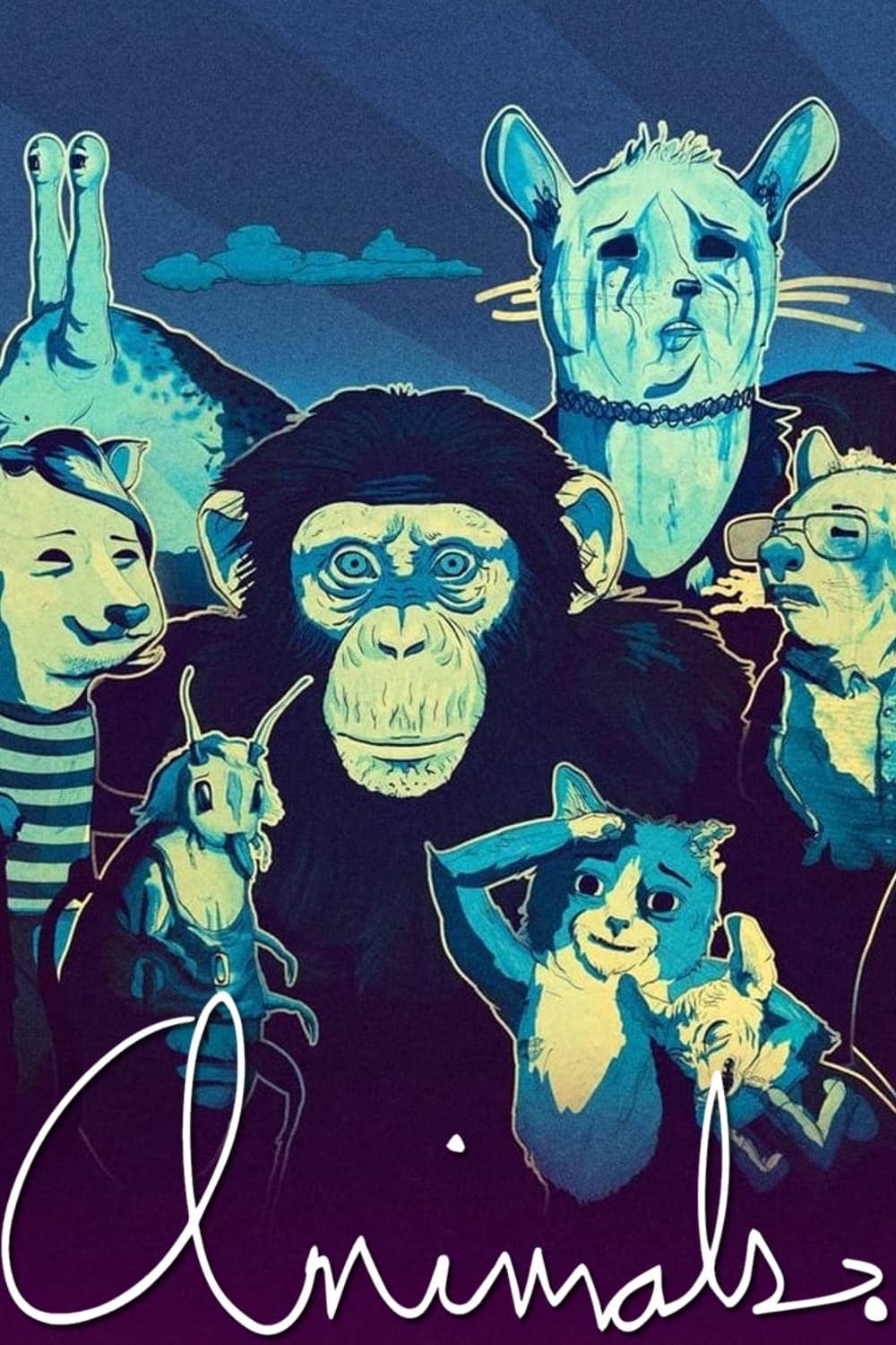 Movie Background