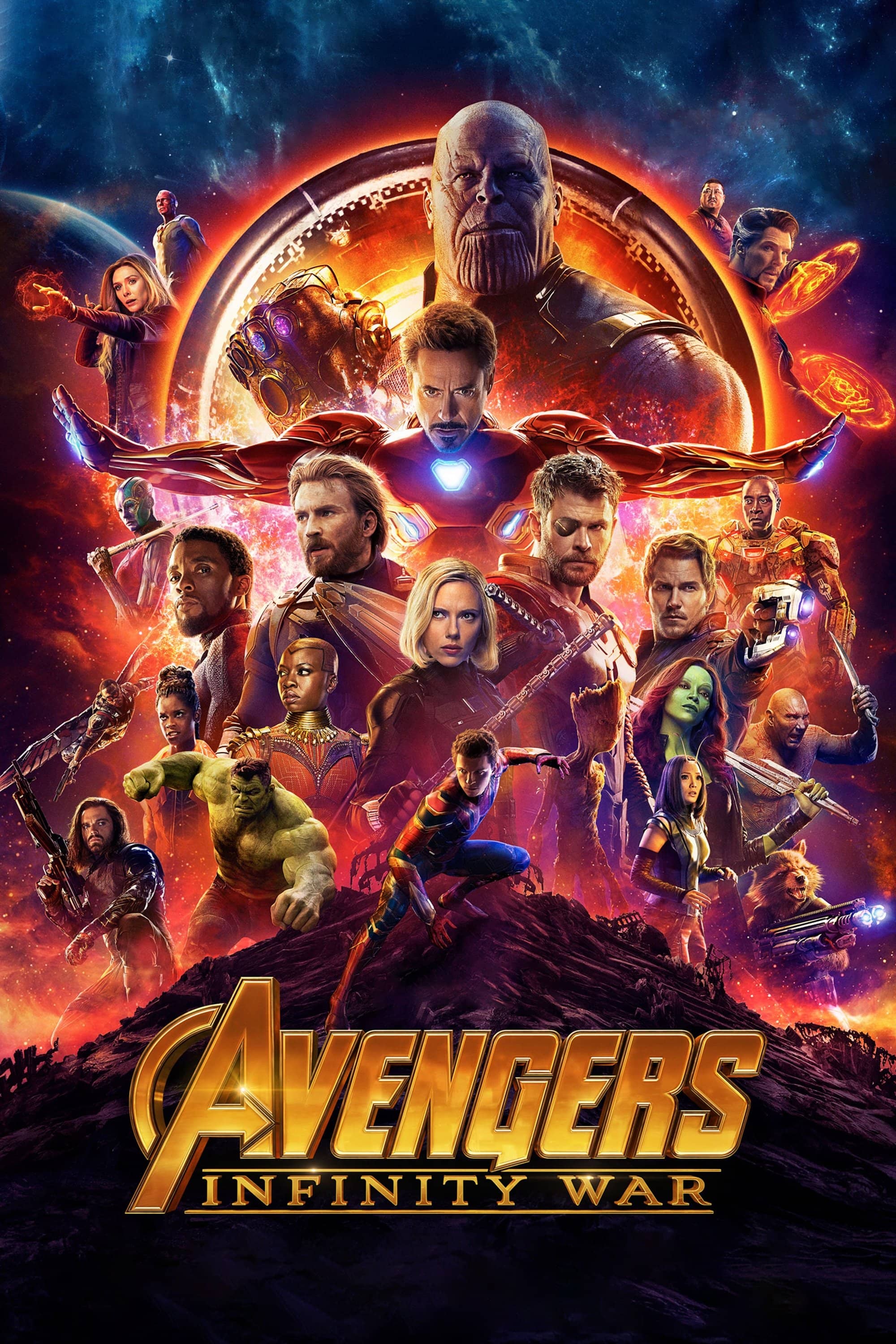 Movie Background