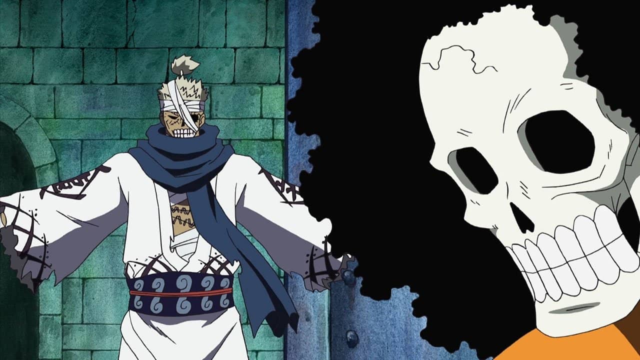 A Belief Worth Begging to Live for!! Brook Defends His Afro