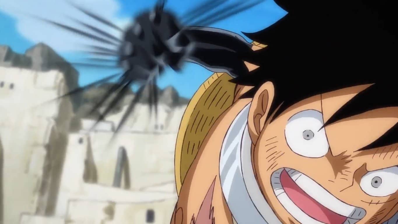 Gyukimaru! Zoro Fights a Duel on Bandit's Bridge!