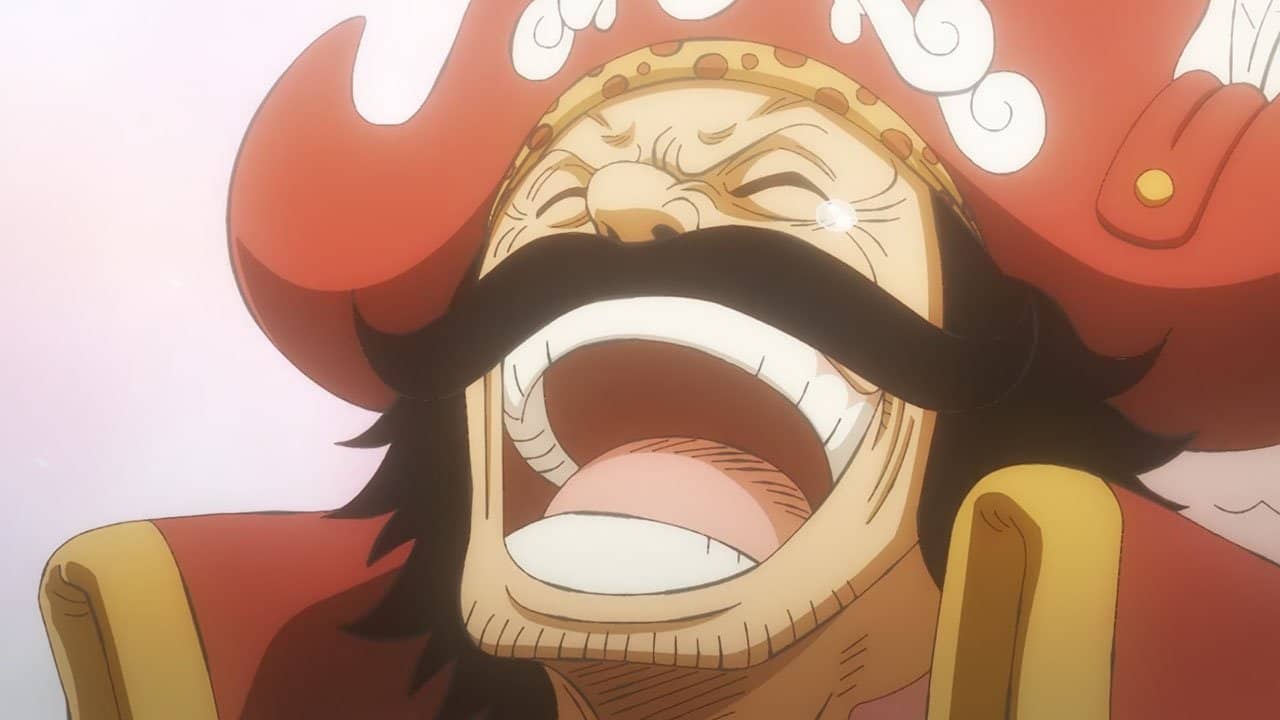 The King of the Pirates is Born! Arriving at the Last Island!