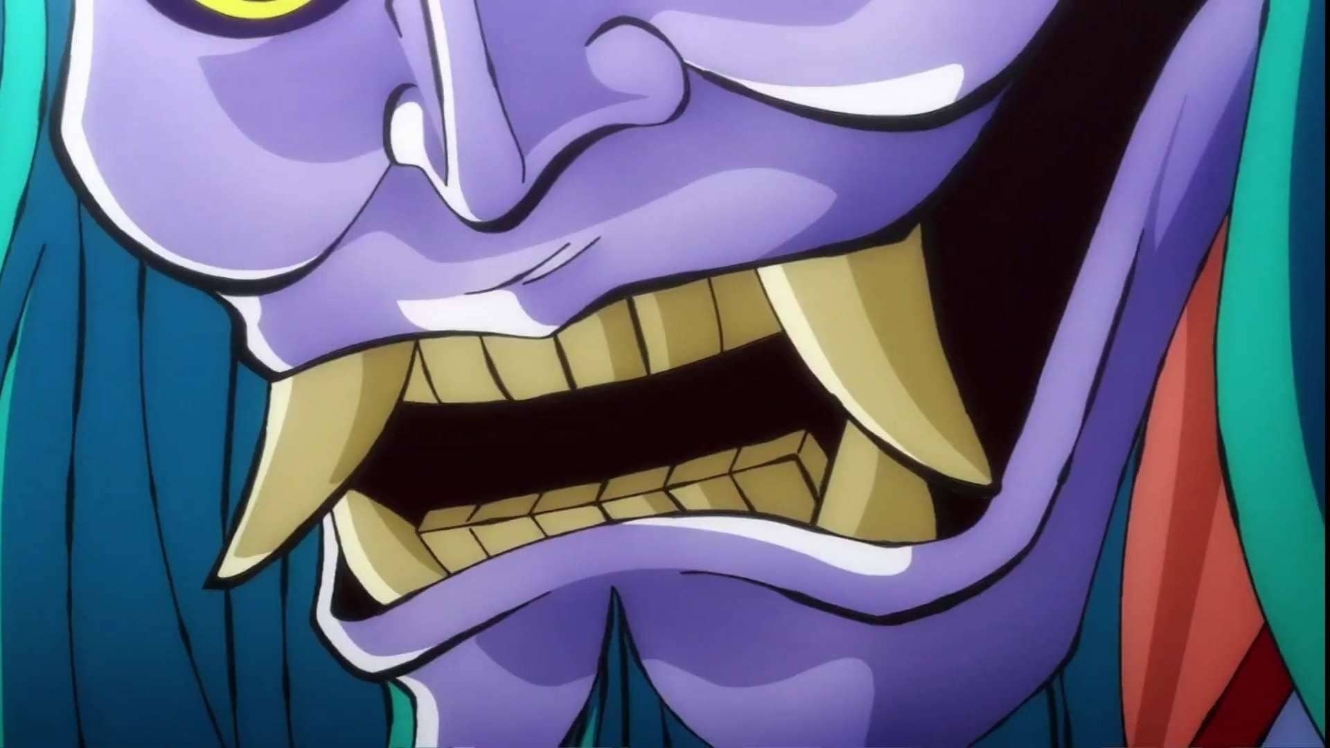 Thunder Bagua! Here Comes Kaido’s Son!