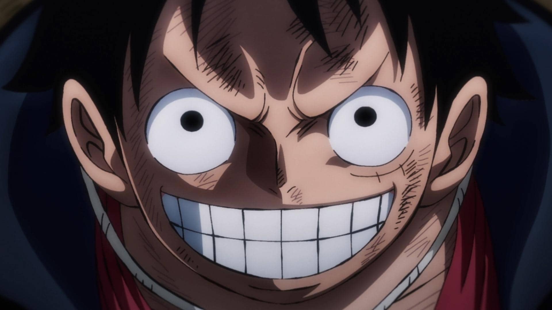 Two Dragons Face Off! Momonosuke’s Determination!