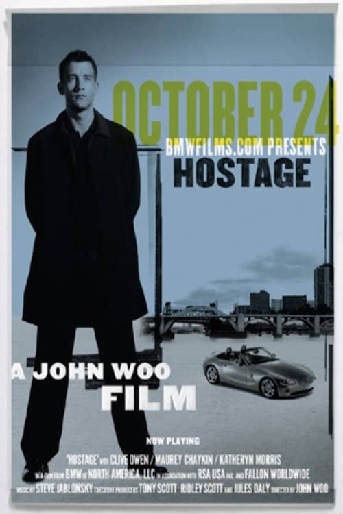 Movie Background