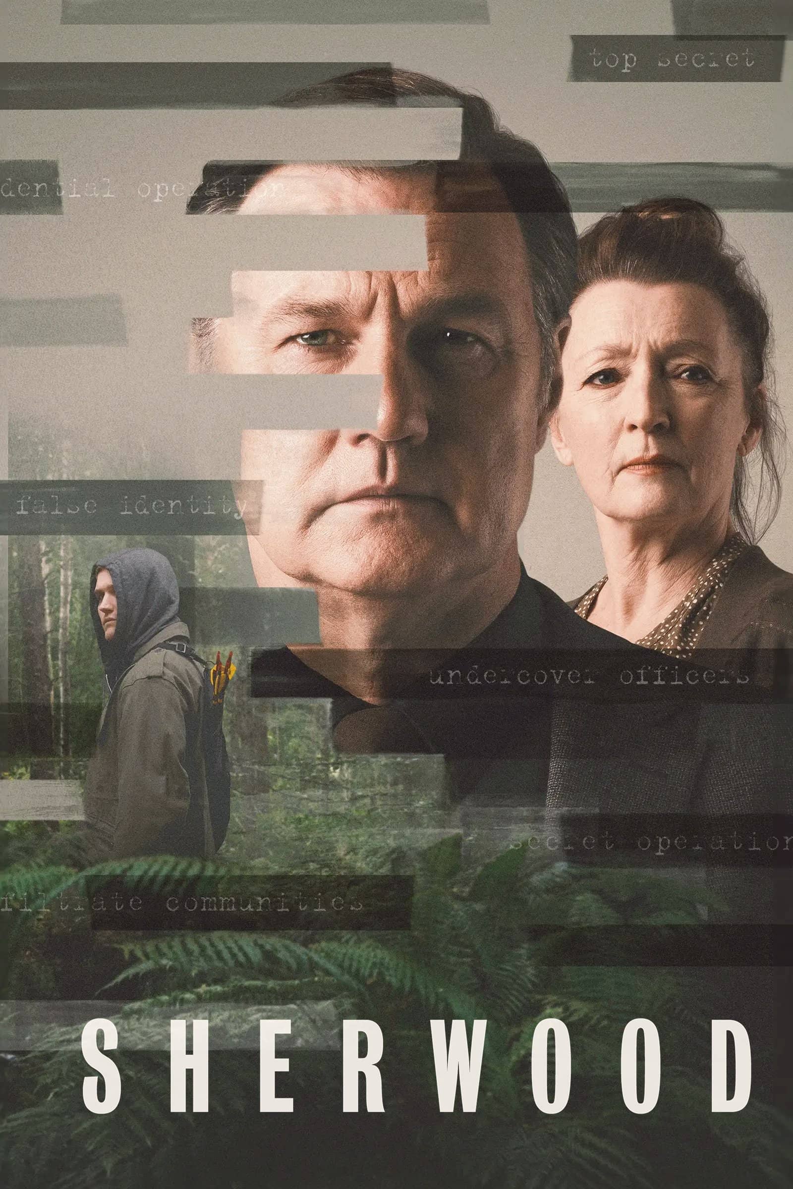 Young Sherlock backdrop
