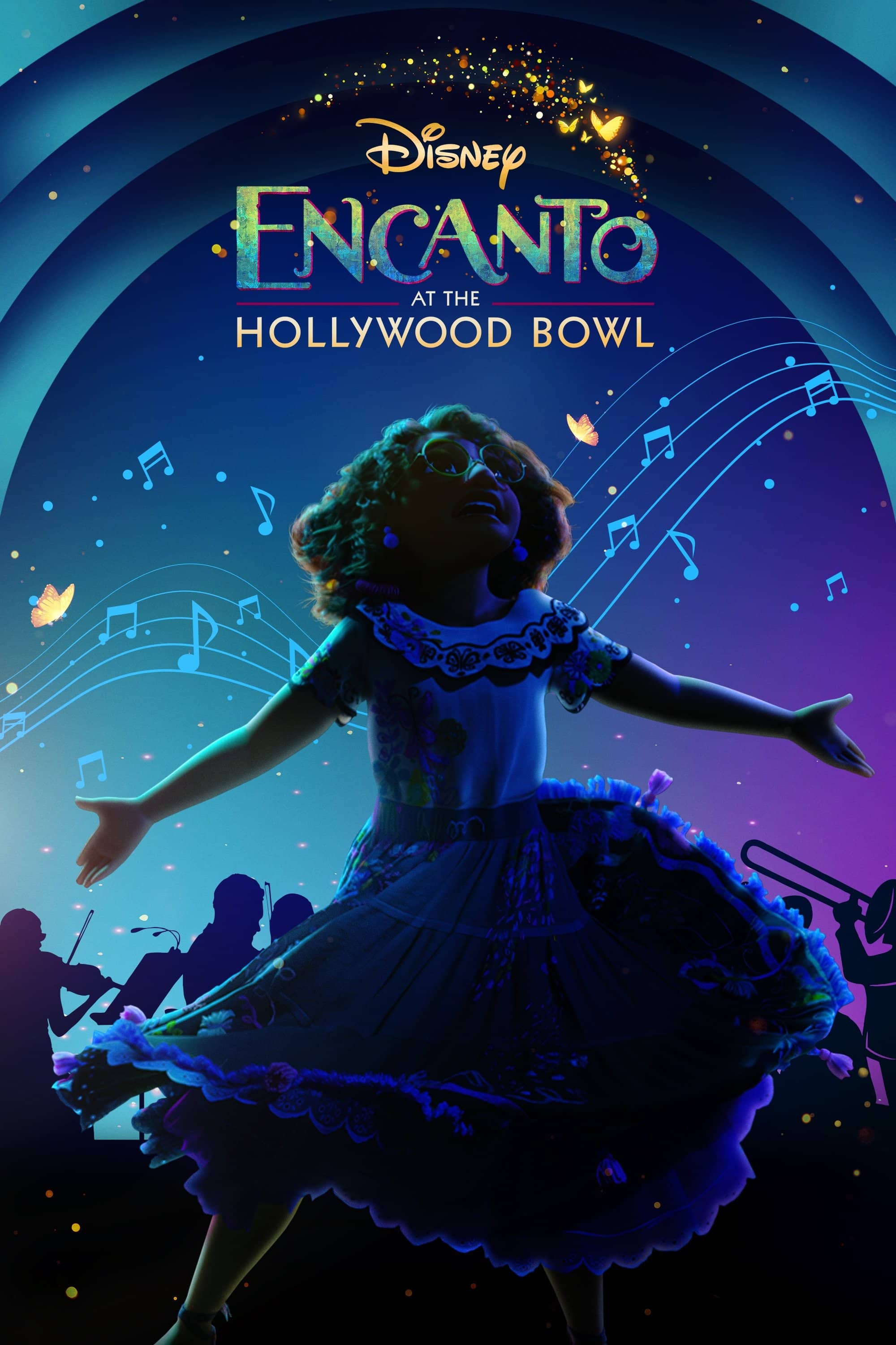 Movie Background