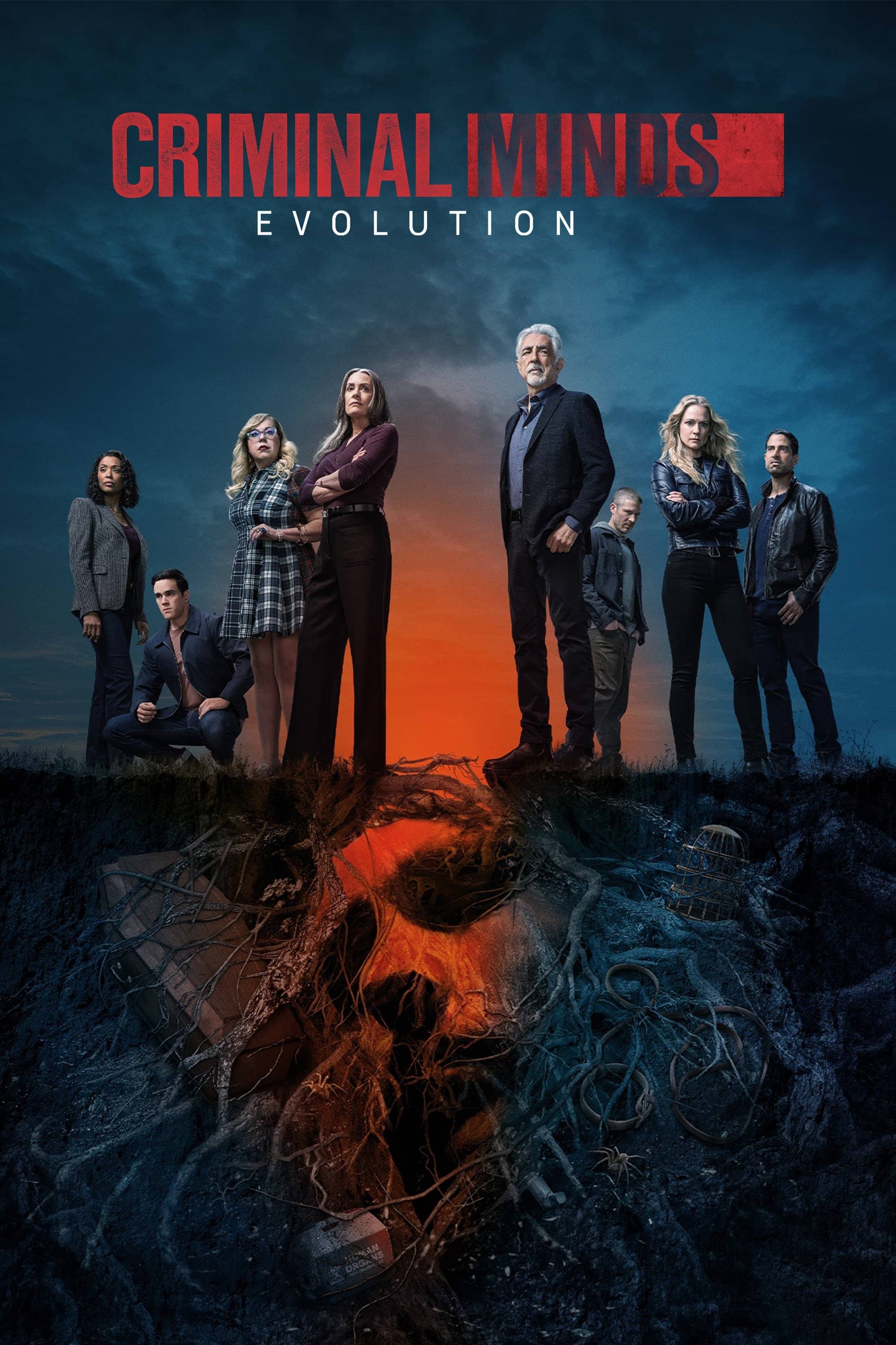 Season 18: Evolution Season 3