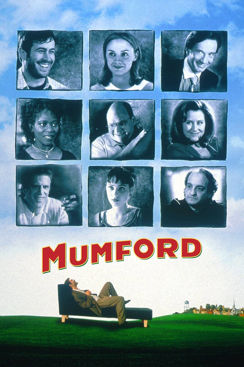 Movie Background
