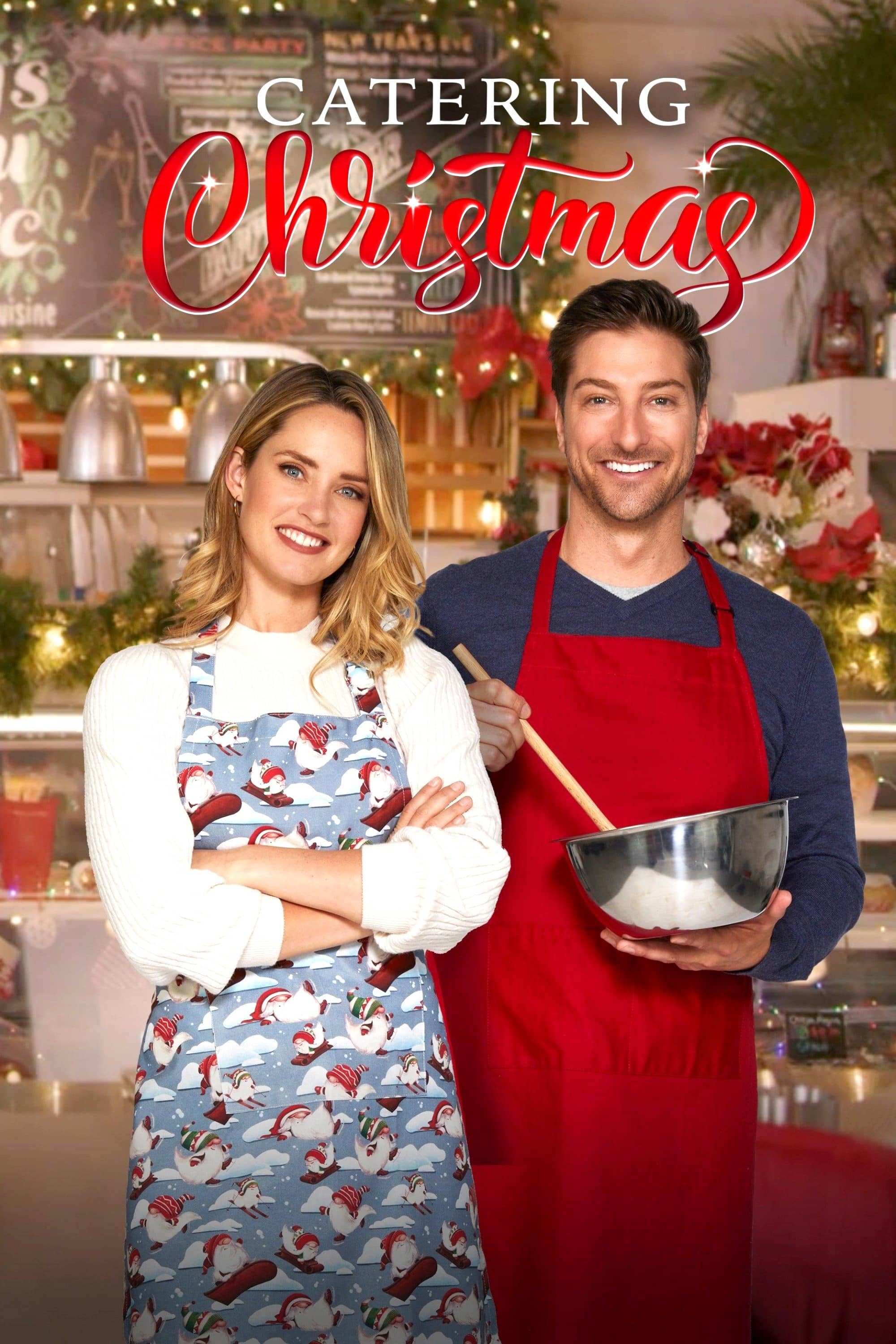 Catering Christmas