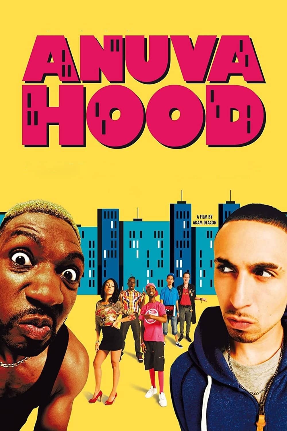 Movie Background