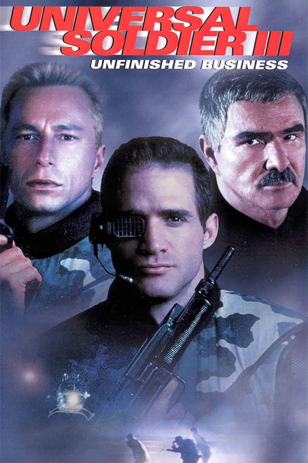 Movie Background