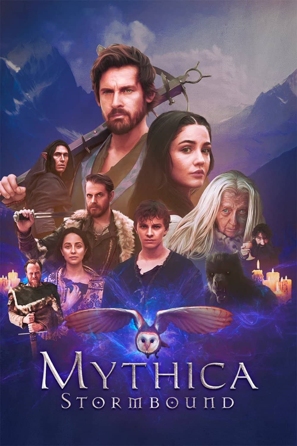 Mythica Stormbound