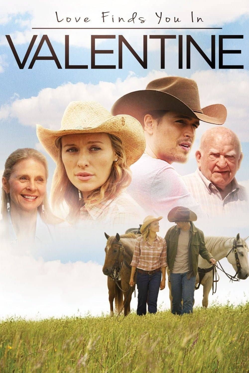Love Finds You in Valentine