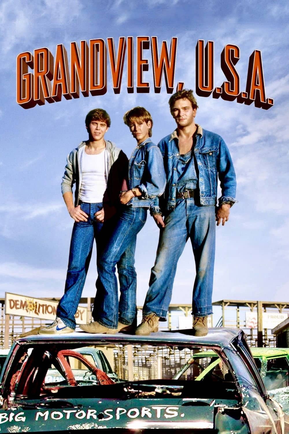 Grandview, U.S.A.