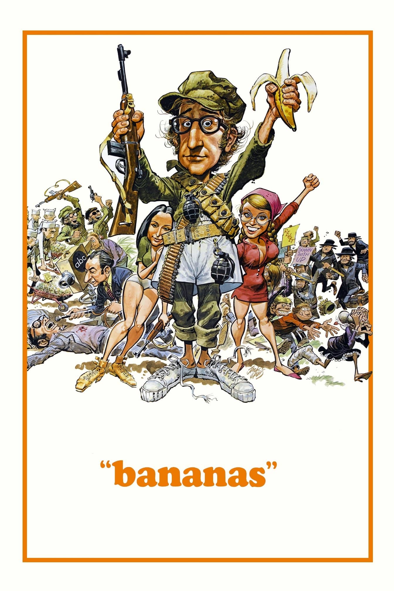 Bananas