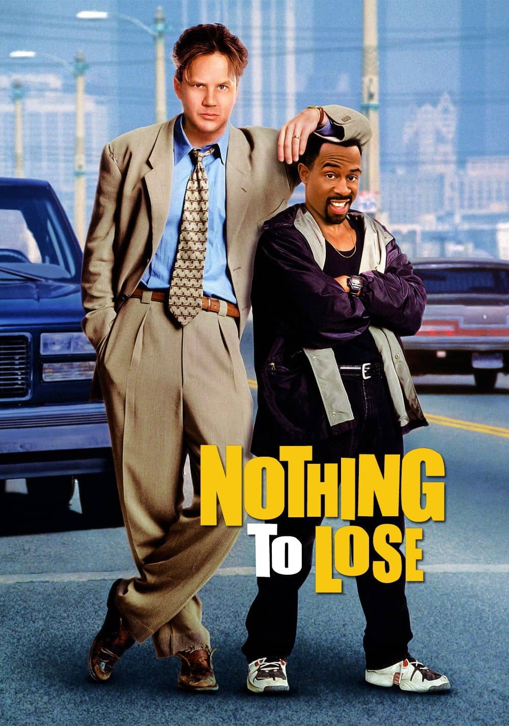 Nothing to Lose
