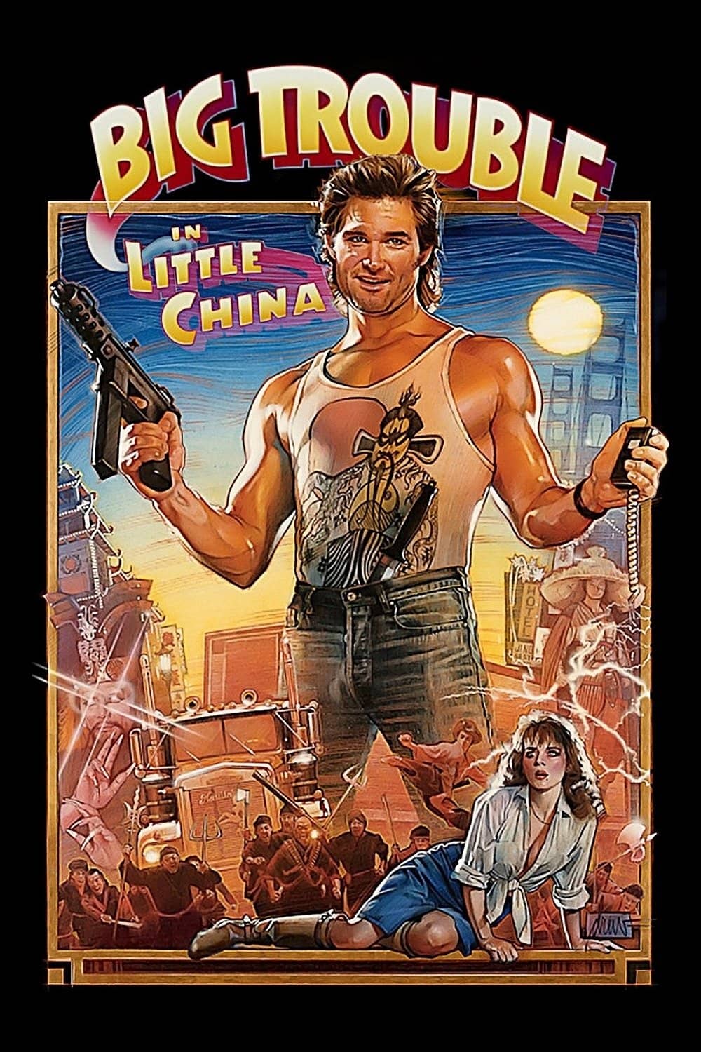Movie Background