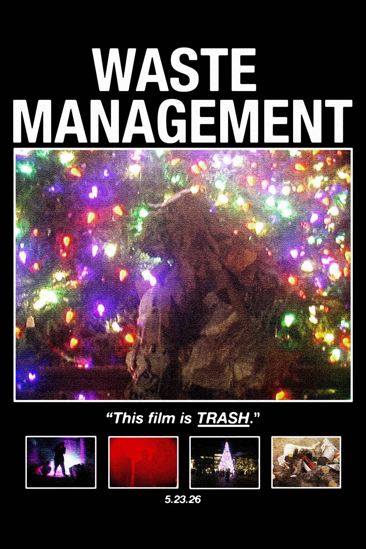 Movie Background