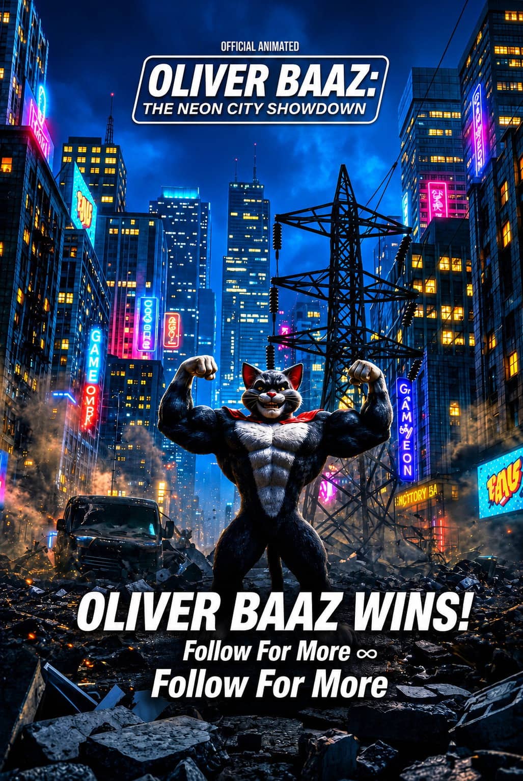Movie Background