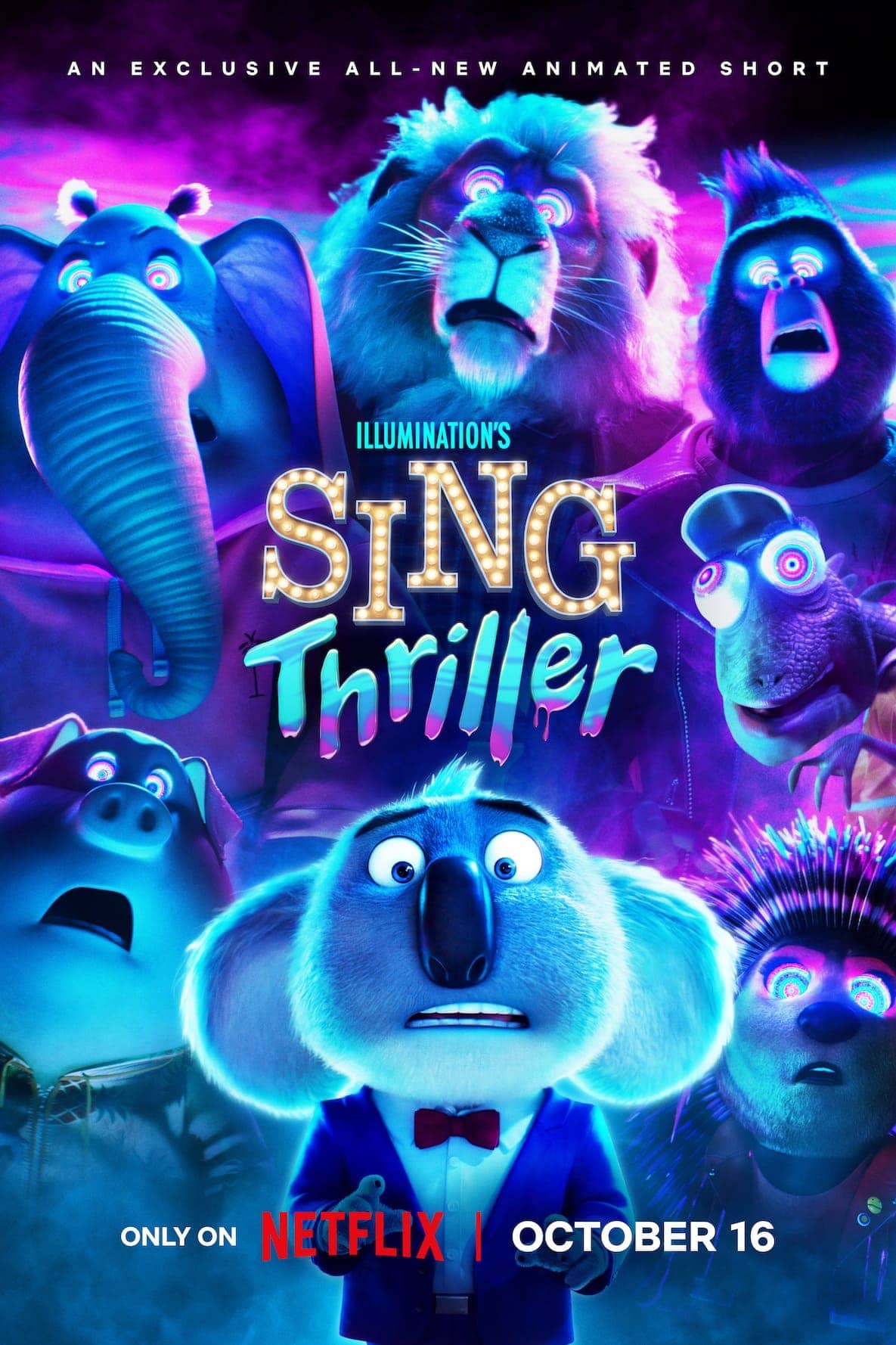 Movie Background