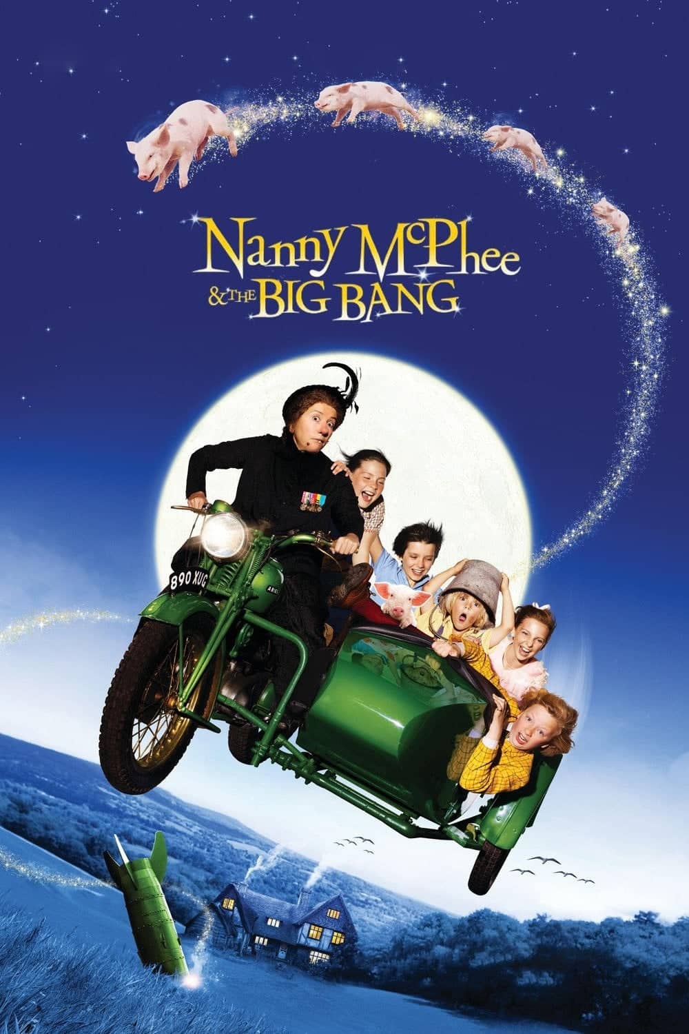 Movie Background
