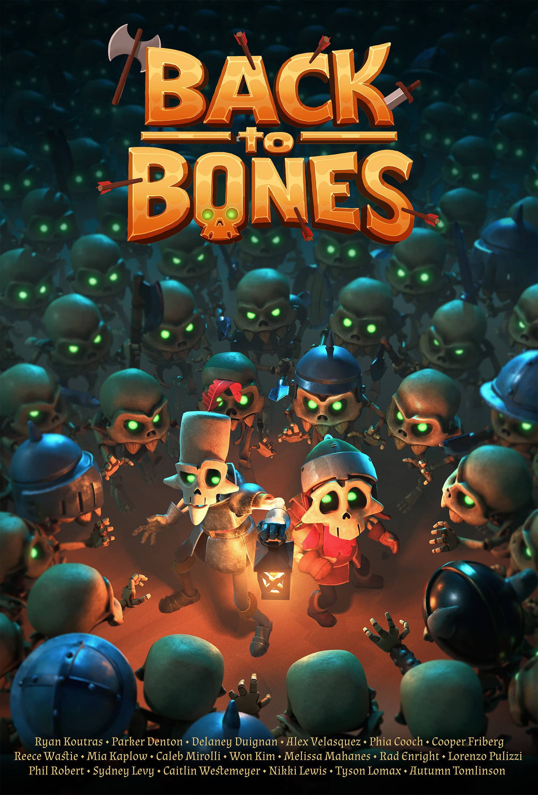 Movie Background