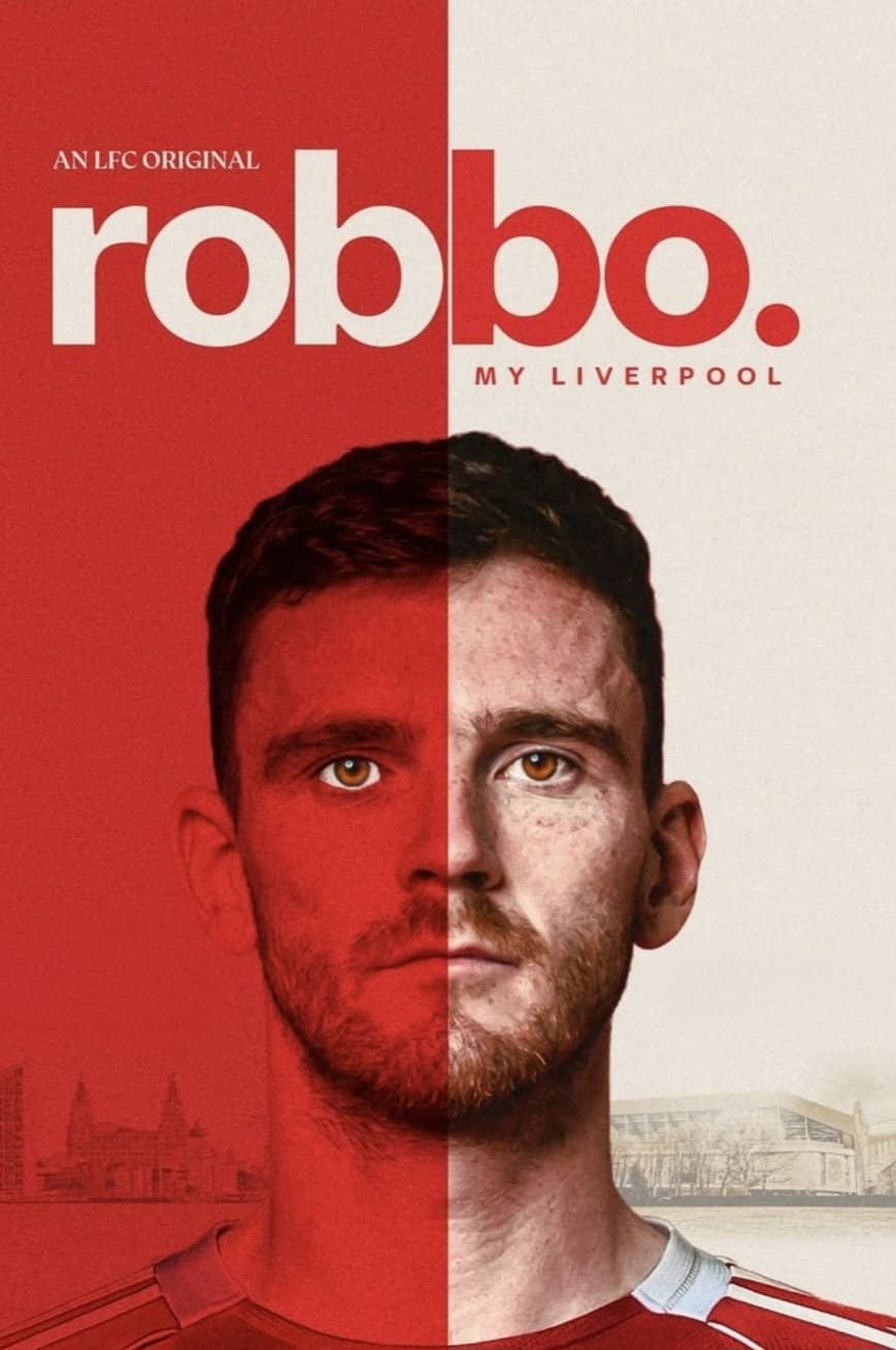 Robbo: My Liverpool