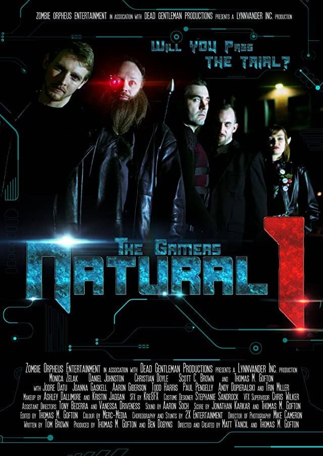 Movie Background