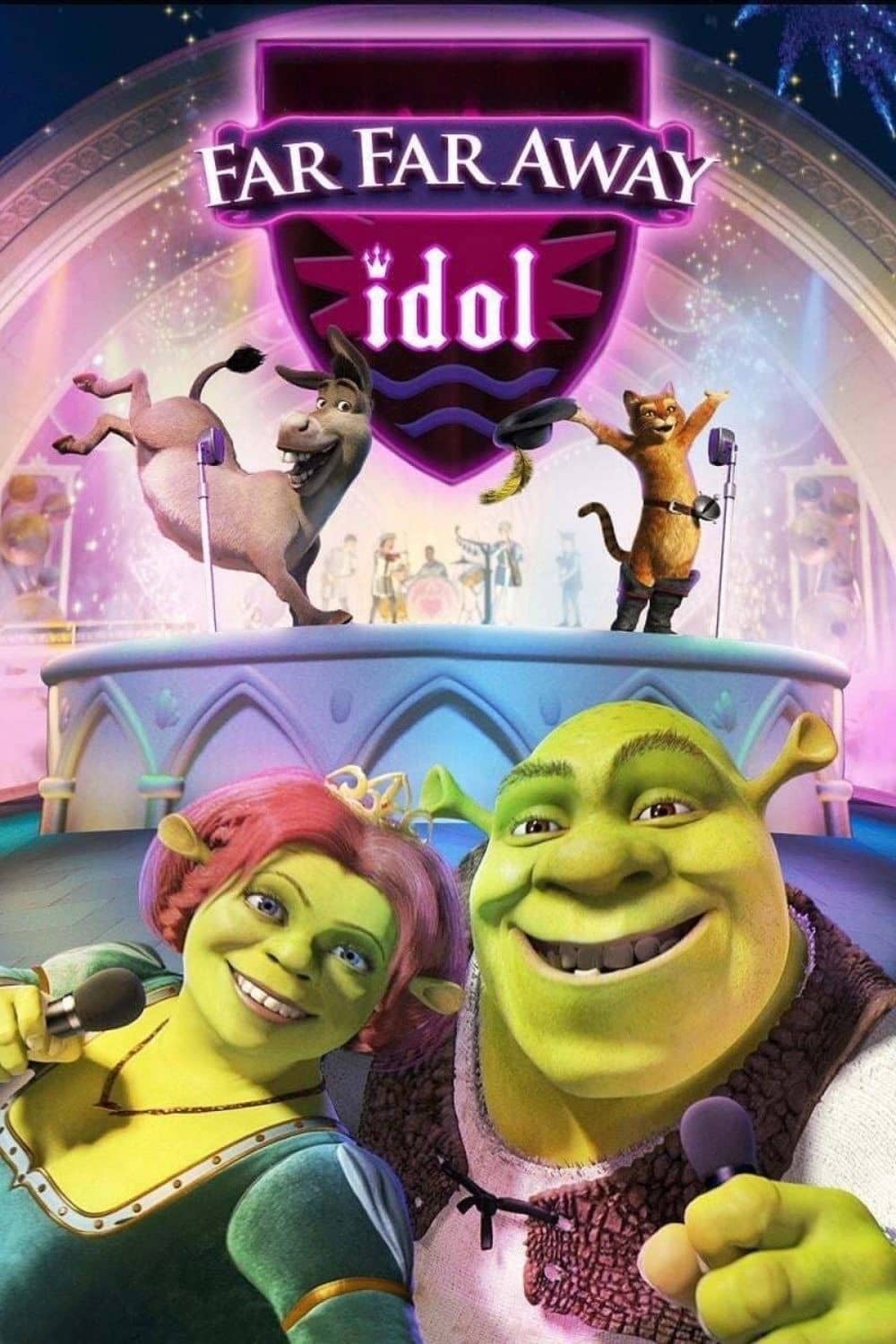 Movie Background