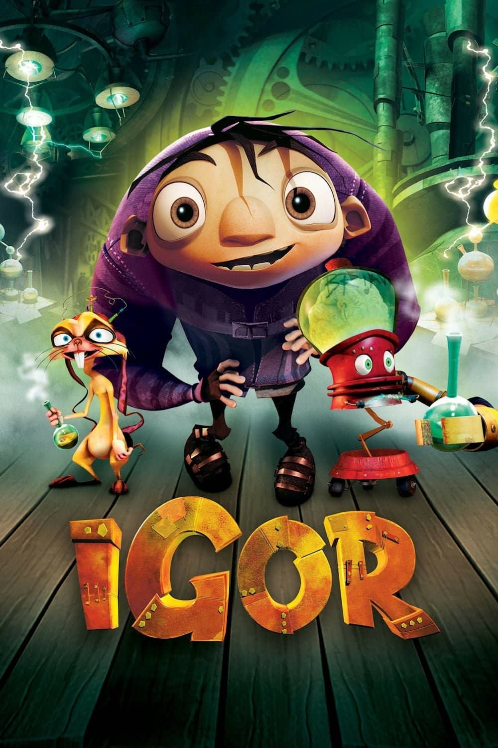 Movie Background