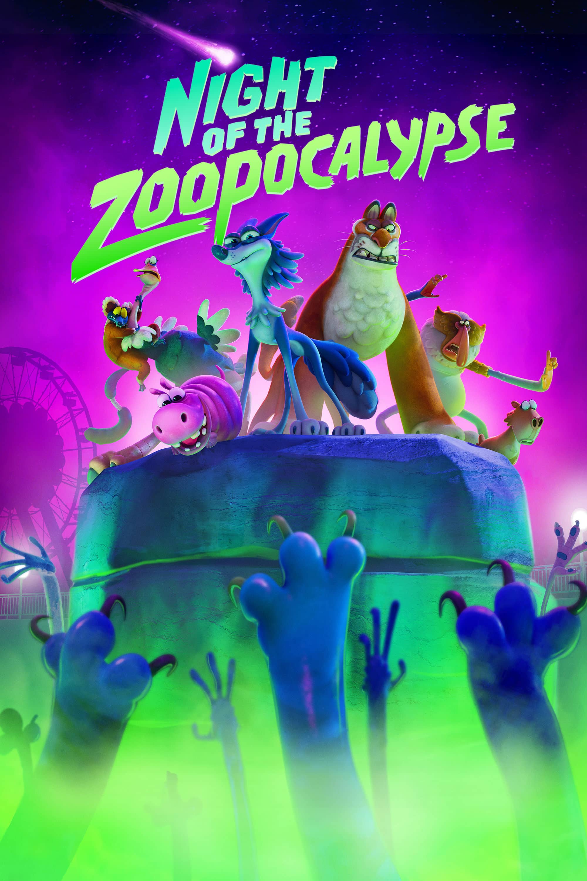 Movie Background