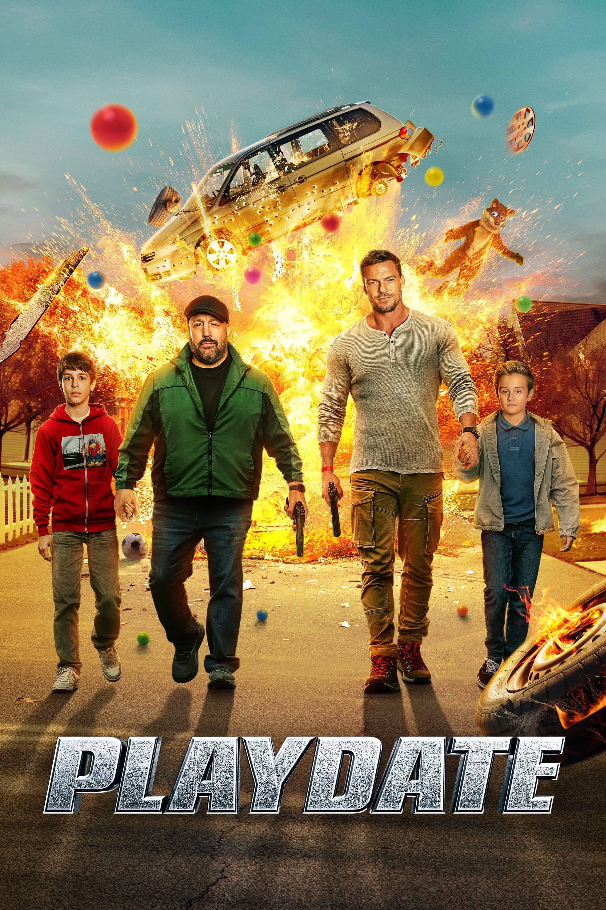 Movie Background
