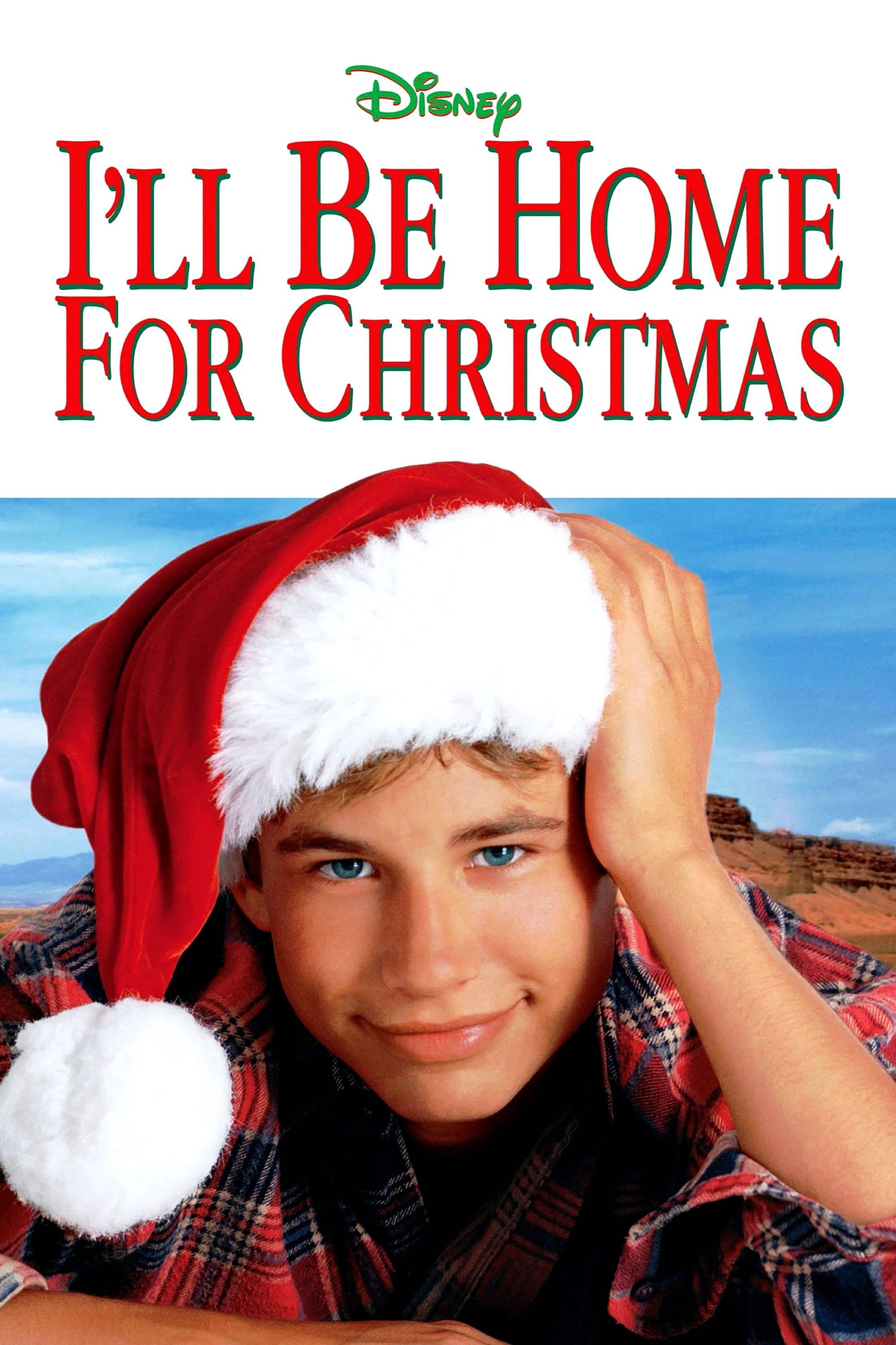 I'll Be Home for Christmas