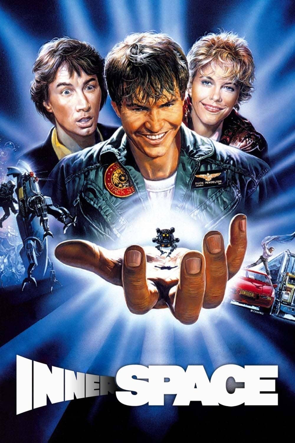 Movie Background