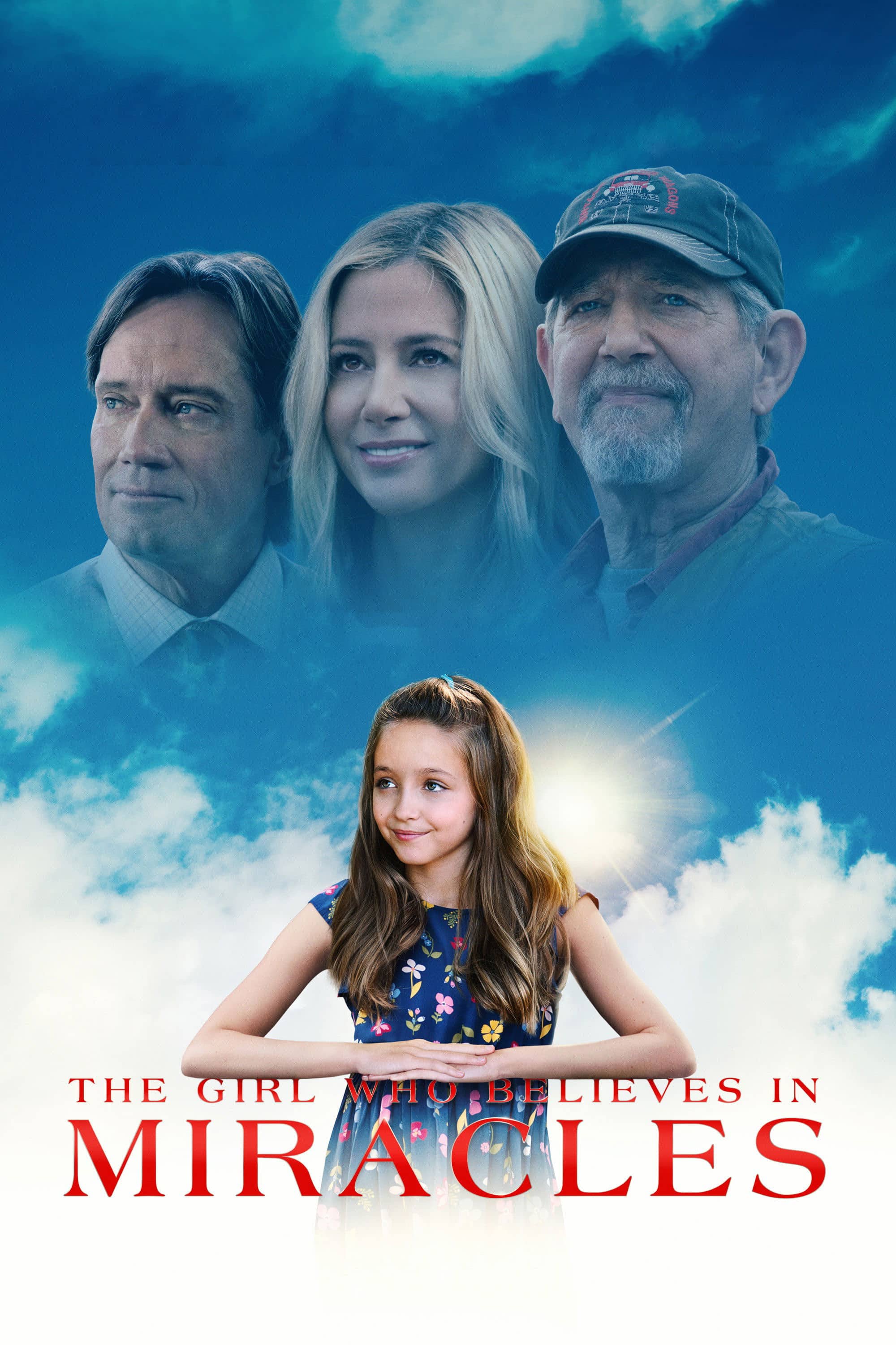 The Girl Who Believes in Miracles