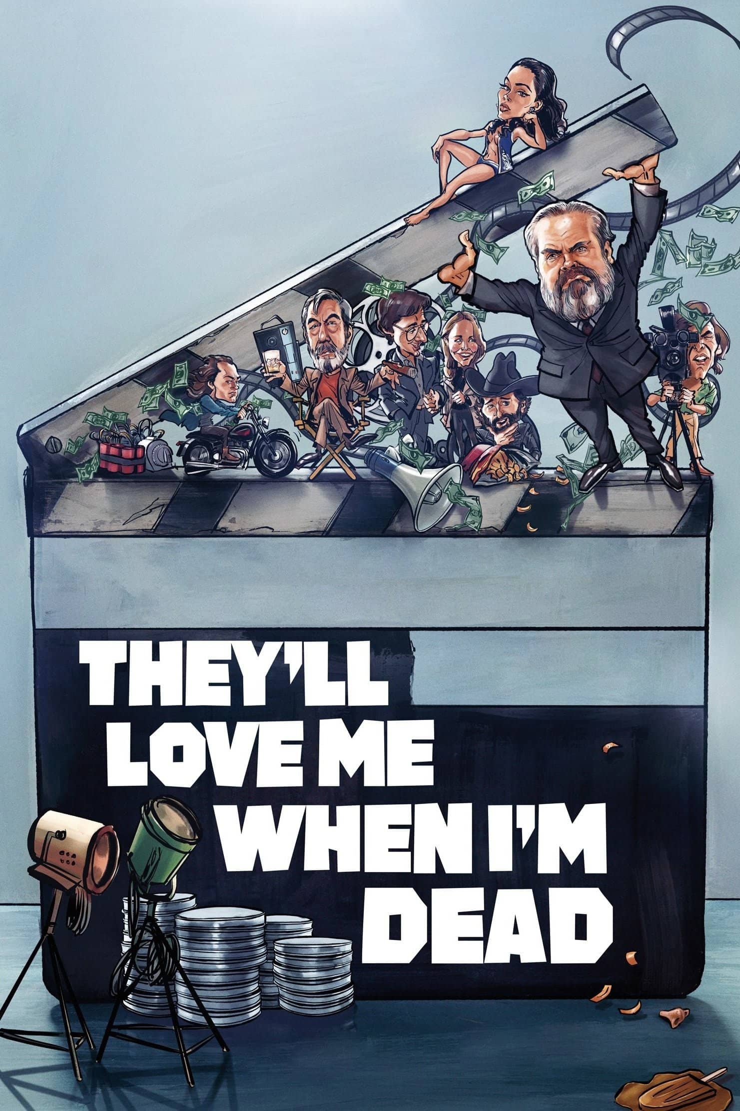 Movie Background