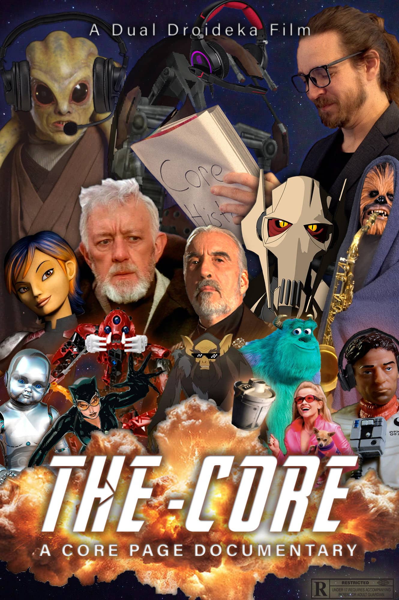 Movie Background