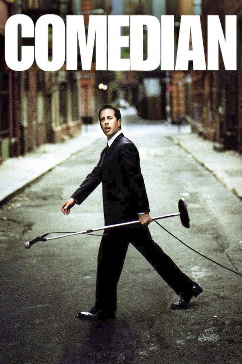 Comedian