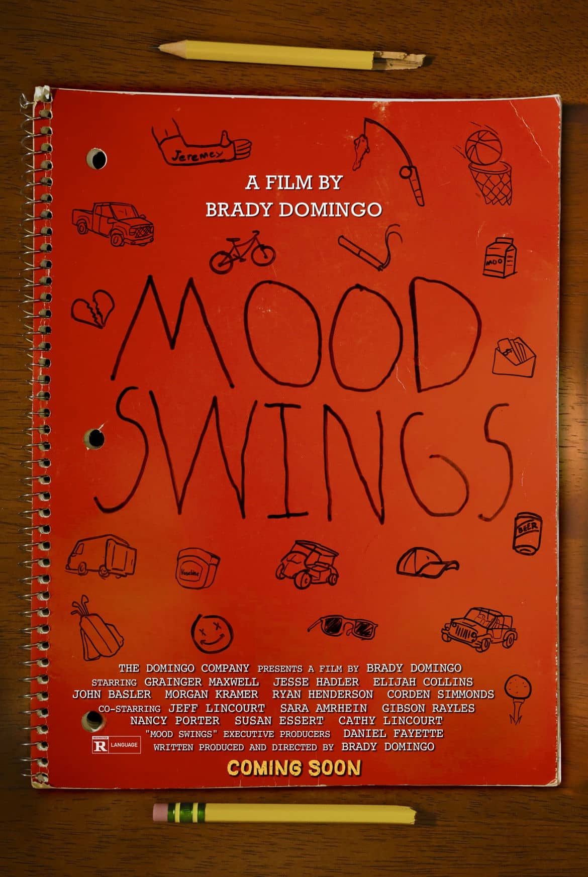 Movie Background