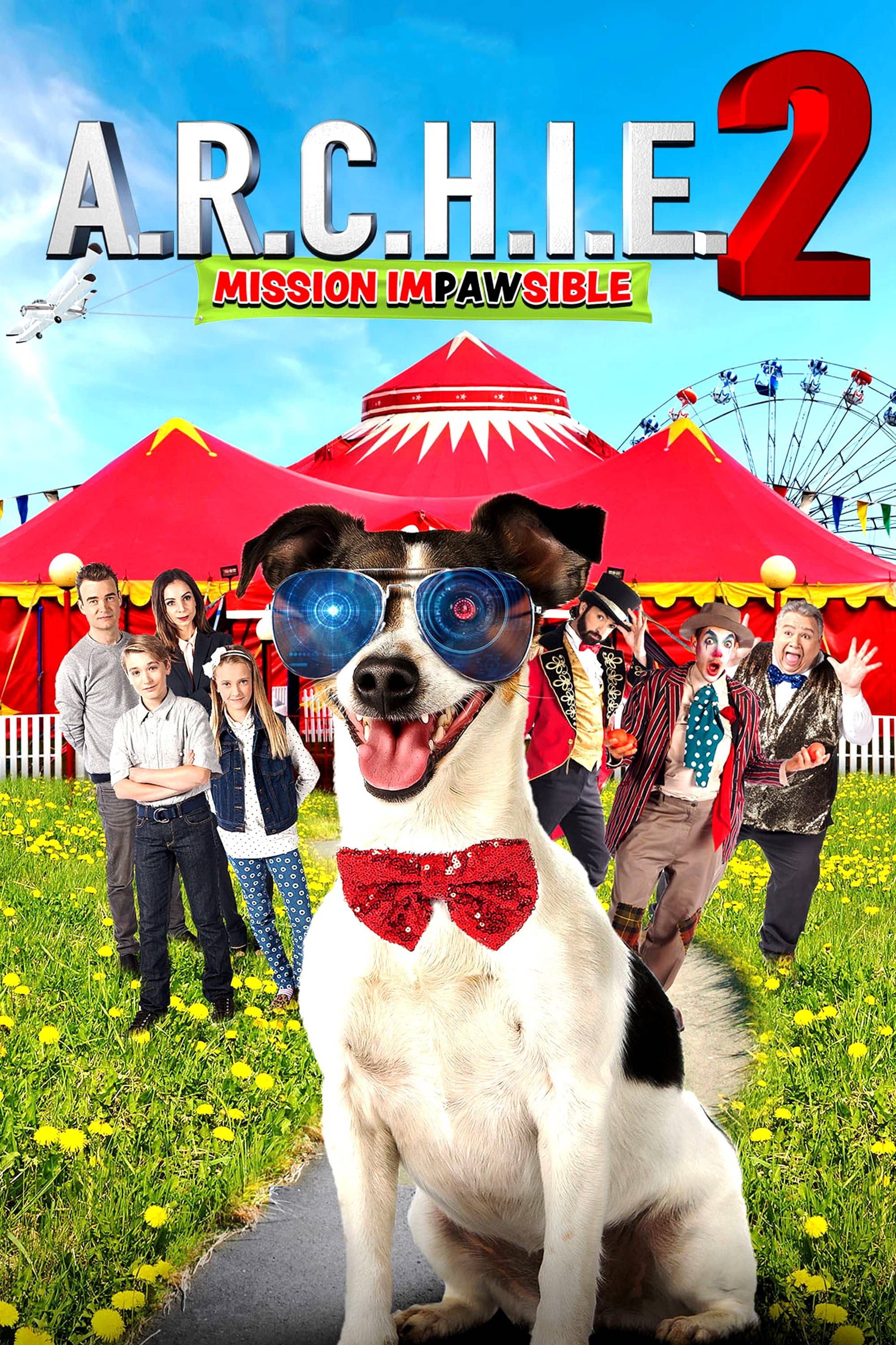 Movie Background