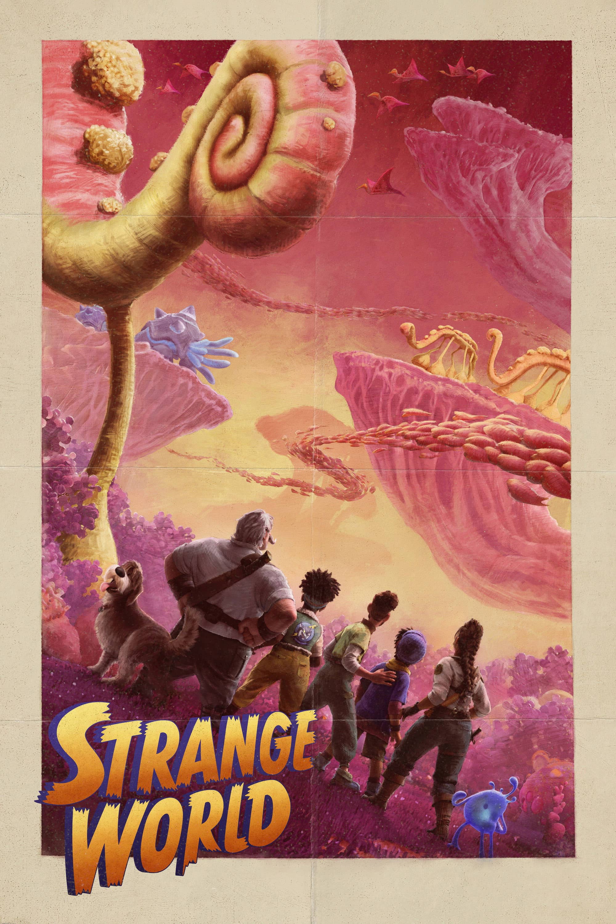 Movie Background