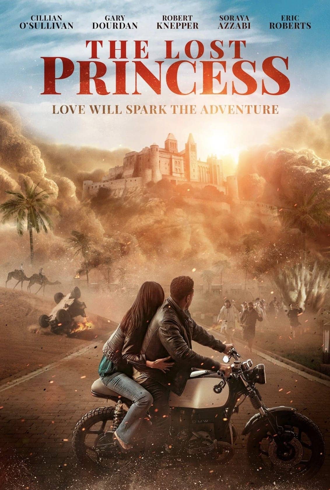 Movie Background